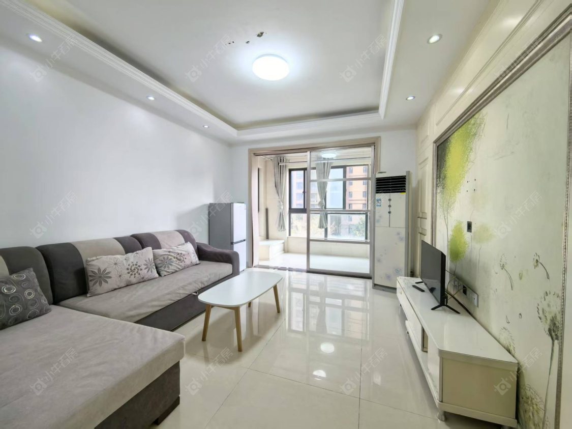 常州九洲花园二期2室2厅1卫出租_小牛看房