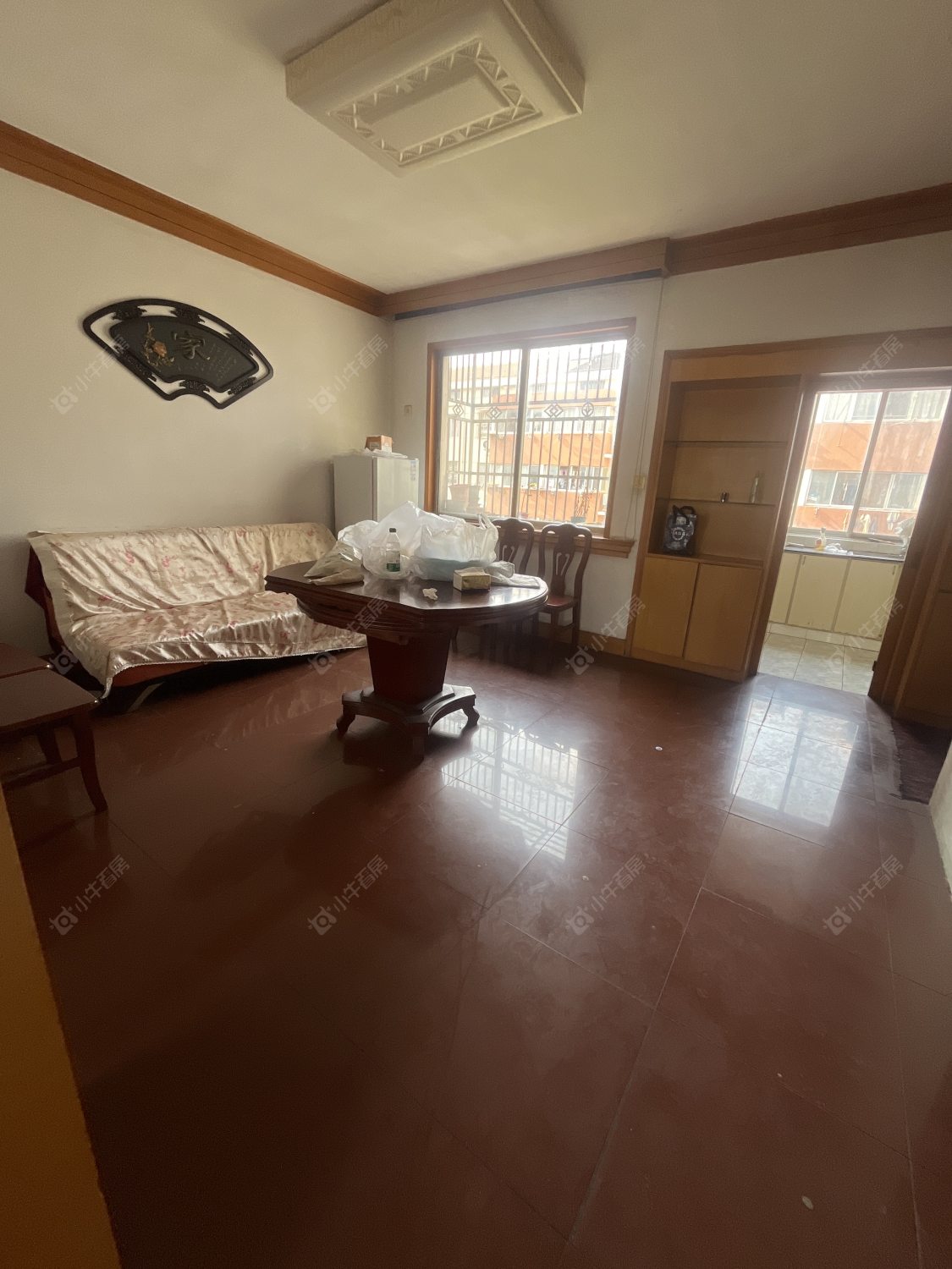 常州勤业六村在租房源室内图_小牛看房