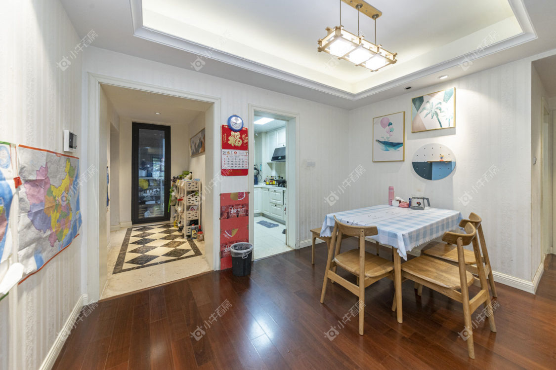 常州绿地峰云汇在租房源室内图_小牛看房