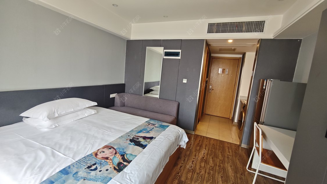 世茂广场房源室内图 常州世茂广场在租房源室内图_小牛看房