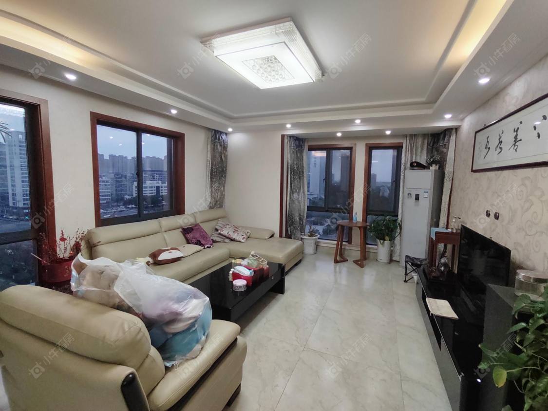 常州莱蒙城美景公寓3室2厅2卫出租_小牛看房