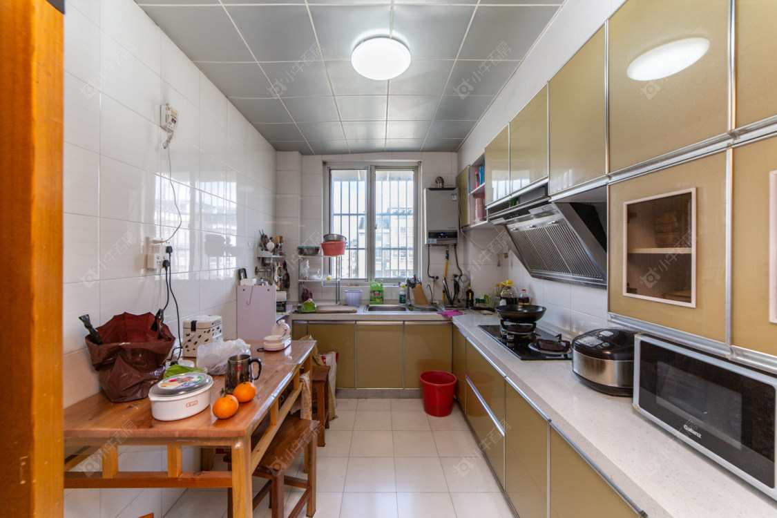 常州魏村花园在售二手房源室内图_小牛看房