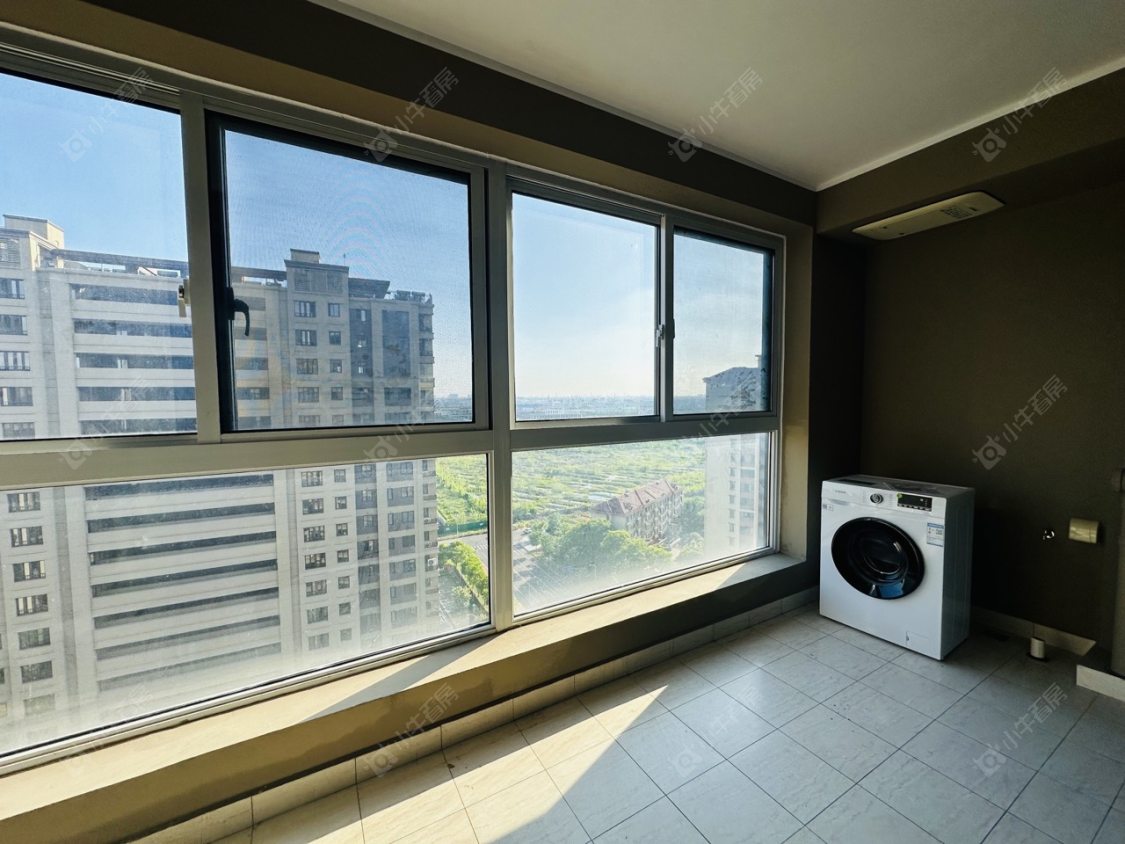 常州万科弘阳君望甲第在租房源室内图_小牛看房