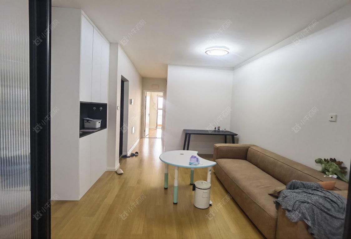 常州朗诗国际在租房源室内图_小牛看房