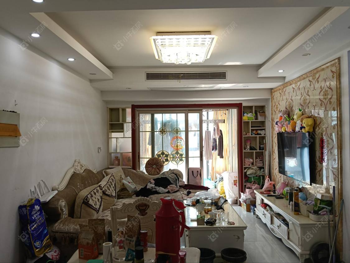 常州白马公馆在租房源室内图_小牛看房