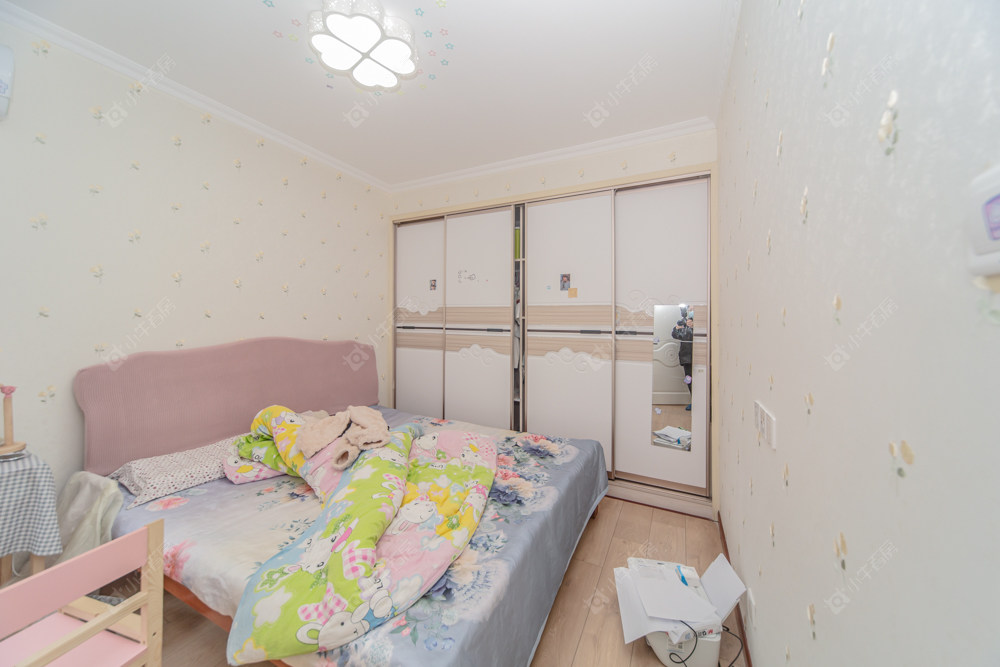 常州美林湖水岸枫情在售二手房源室内图_小牛看房