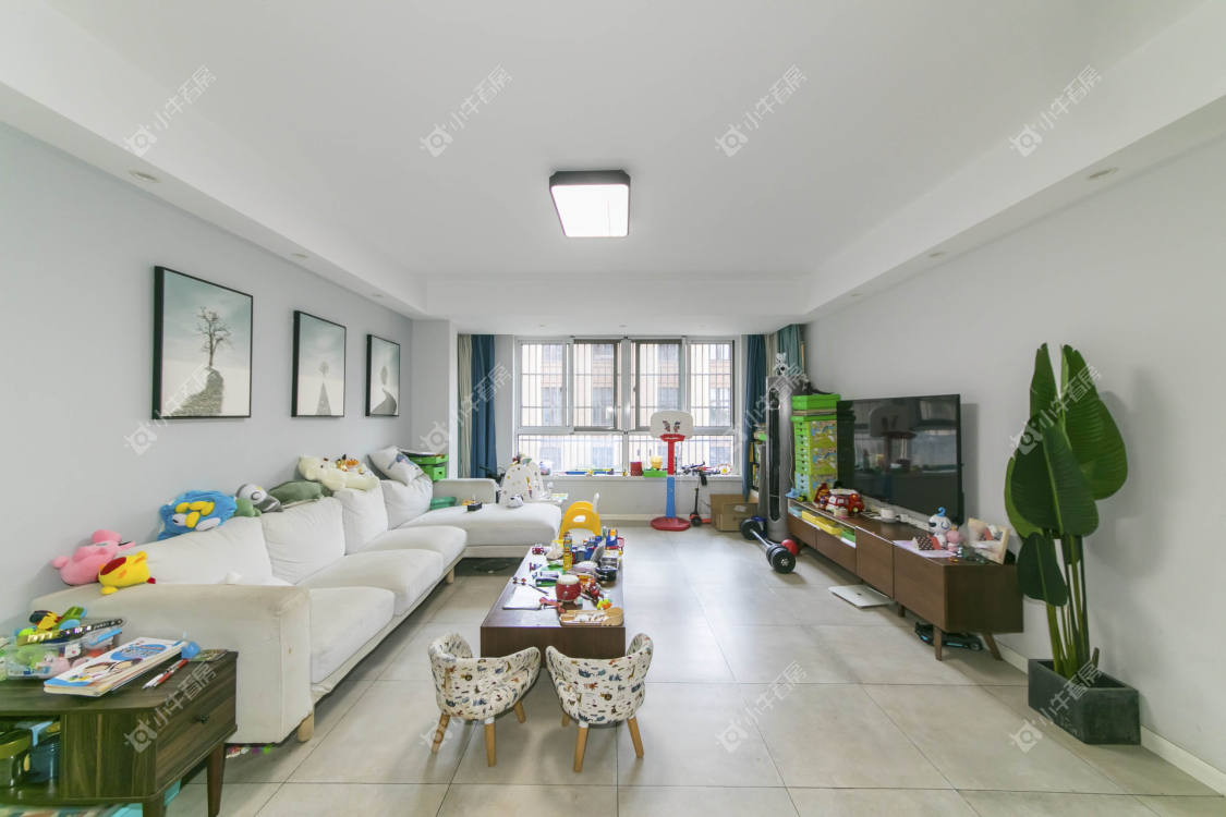 常州青建鼎都在租房源室内图_小牛看房