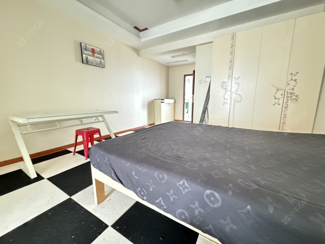 常州吾悦广场糖果公寓在租房源室内图_小牛看房