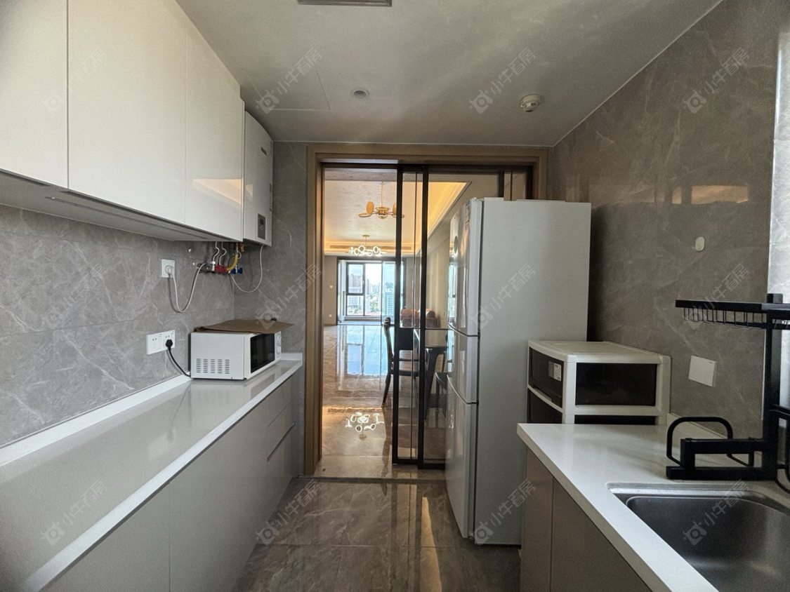 常州新城樾隽中央在租房源室内图_小牛看房