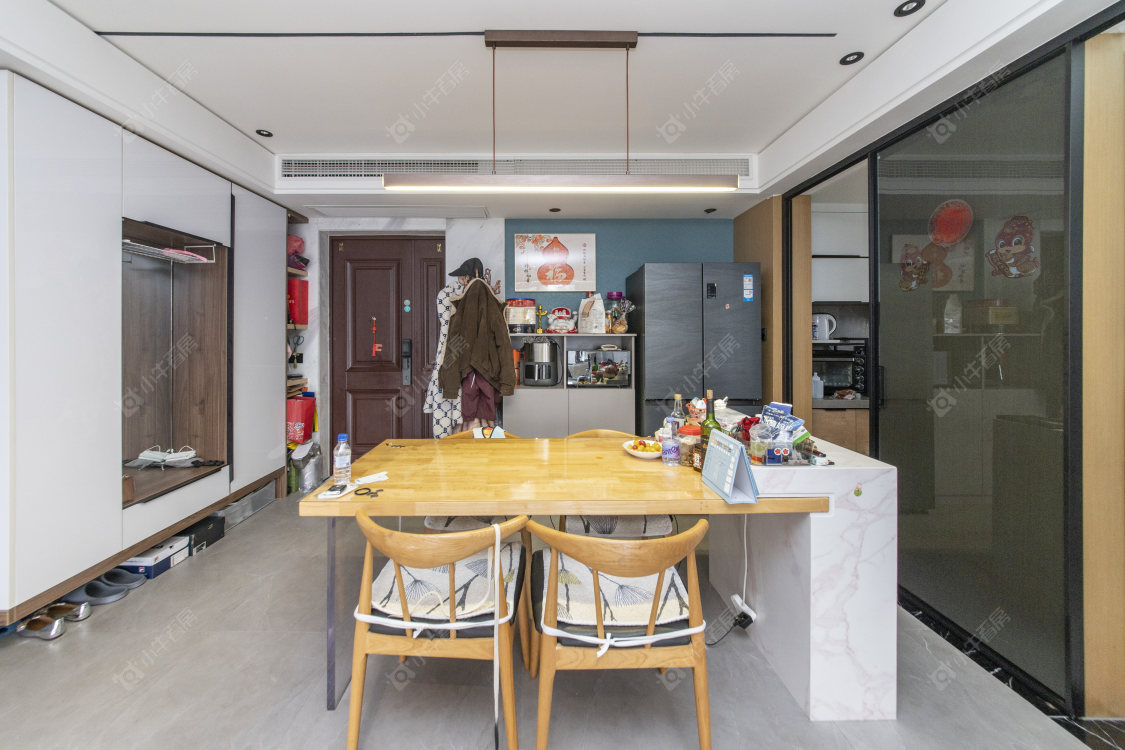 常州星河国际七区在售二手房源室内图_小牛看房