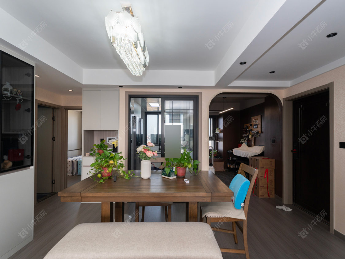 常州栖湖春秋在售二手房源室内图_小牛看房