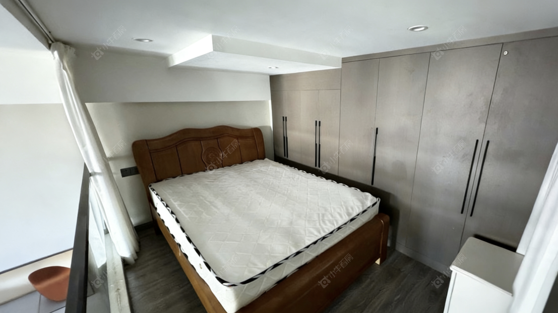 常州吾悦广场全能家公寓在租房源_小牛看房