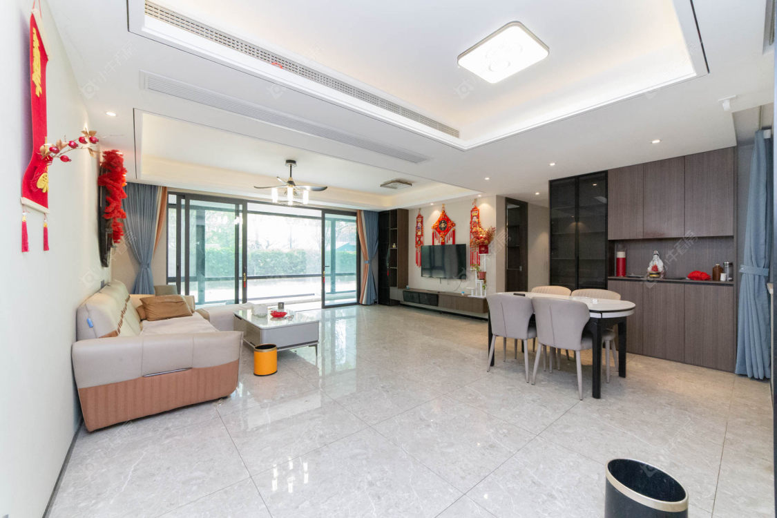 常州美的世茂云筑3室2厅2卫在售二手房房源图片