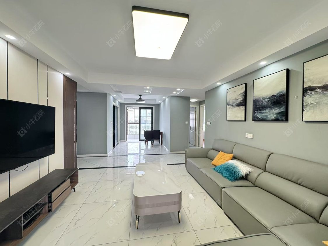 万达中央华城房源室内图 常州万达中央华城在租房源室内图_小牛看房