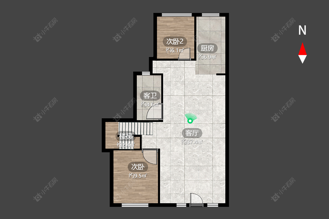 常州新城桃李郡在售二手房_小牛看房