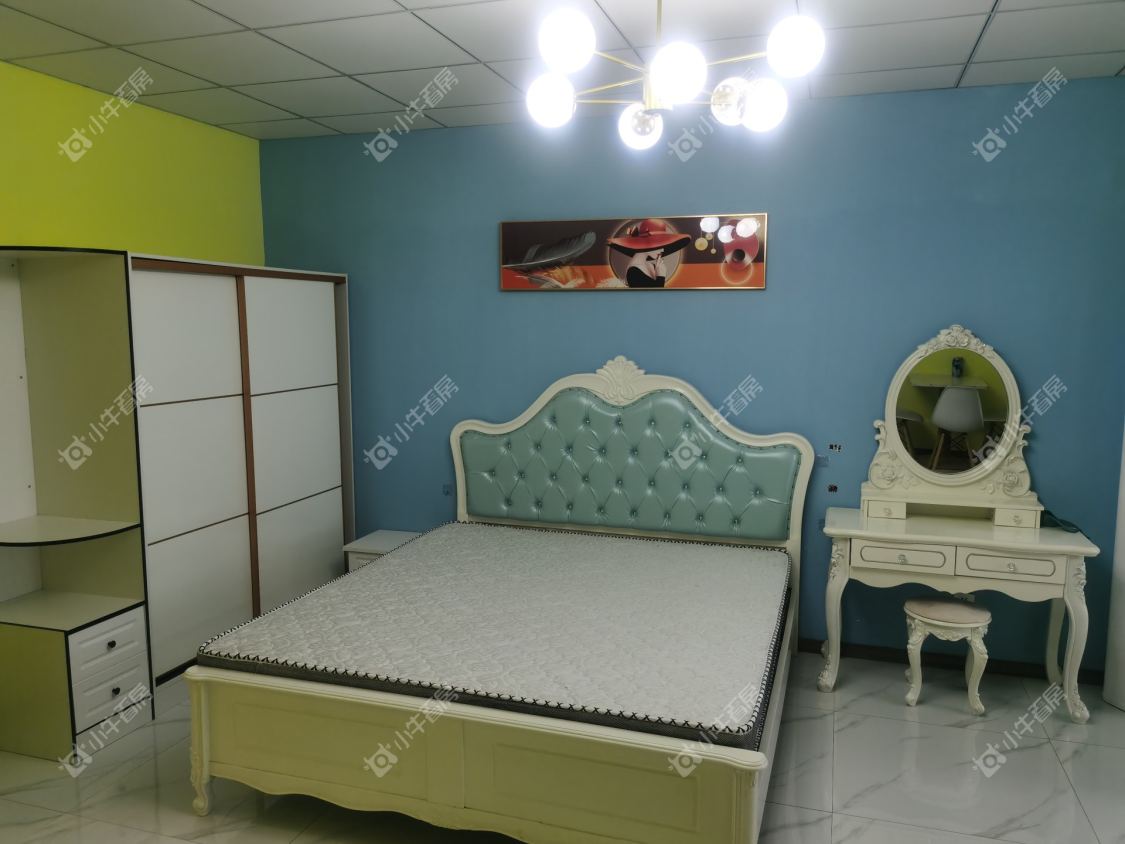 常州吾悦广场金苹果公寓在租房源_小牛看房