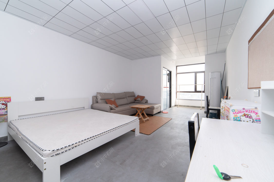 常州景荟凤凰公寓在售二手房源室内图_小牛看房