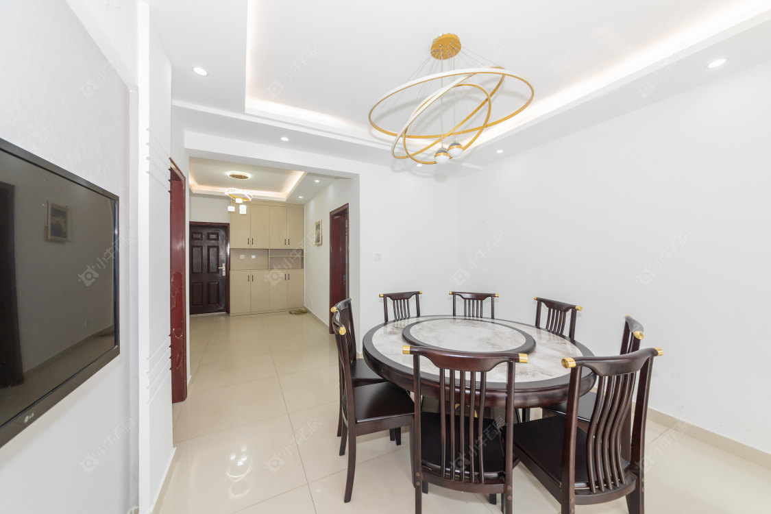 常州滨江明珠城东区在售二手房源室内图_小牛看房