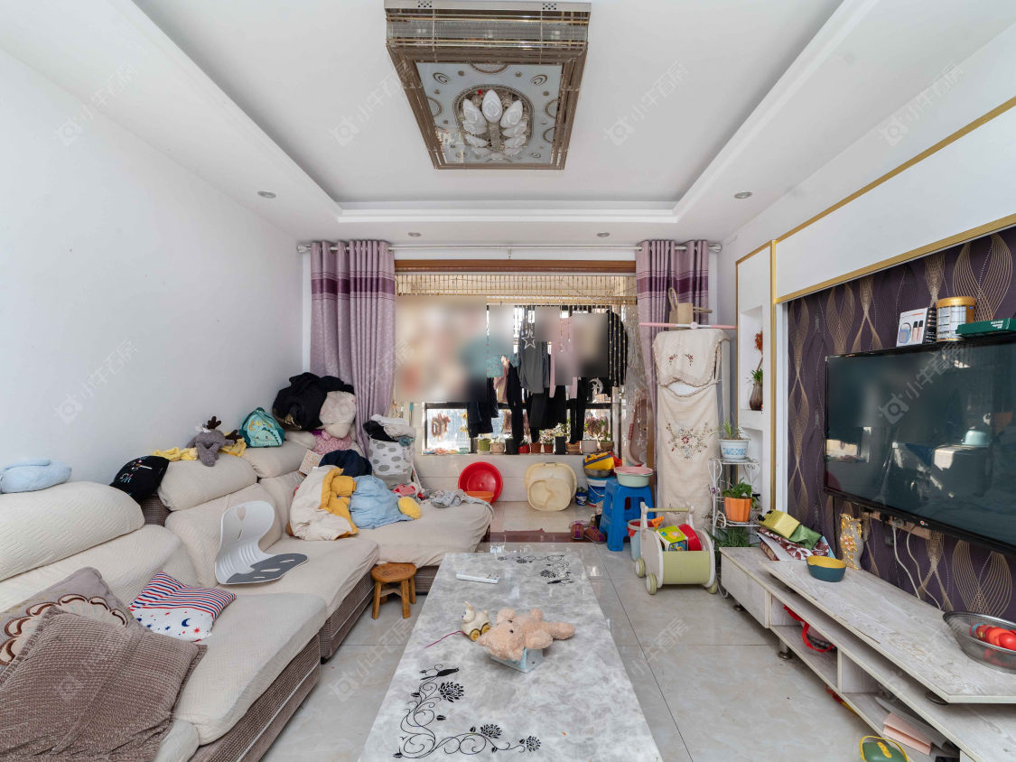 常州新城香溢澜桥一期在售二手房_小牛看房