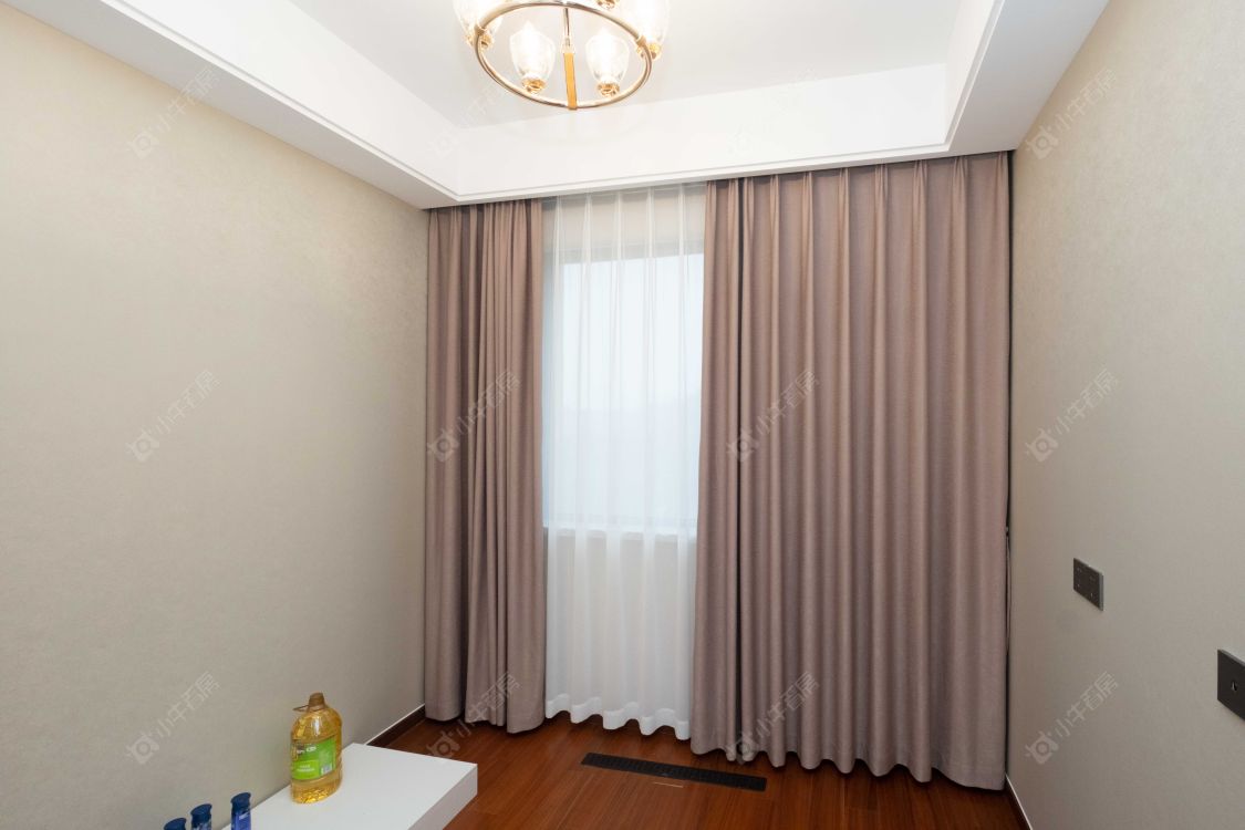 常州龙城金茂府西区在售二手房源室内图_小牛看房