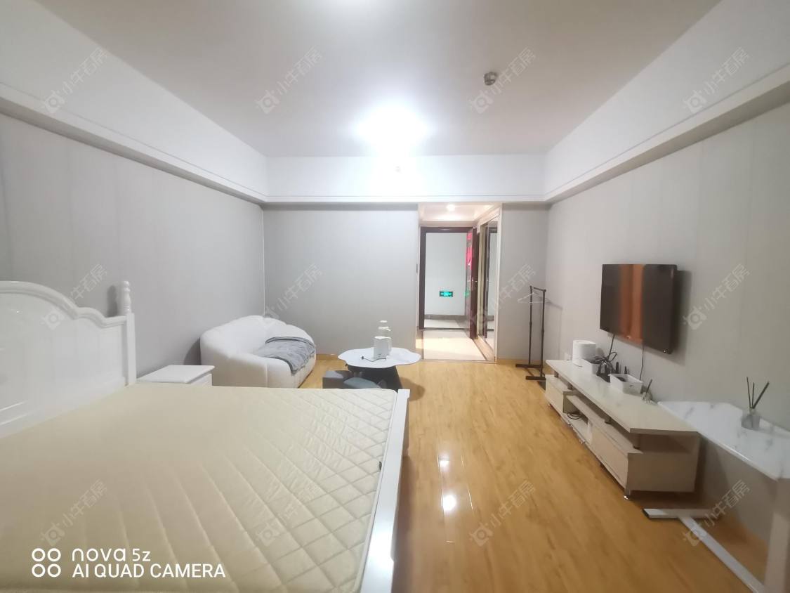 新北万达广场房源室内图 常州新北万达广场在租房源室内图_小牛看房