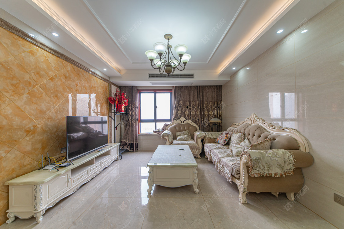 常州路劲城一期在售二手房源室内图_小牛看房