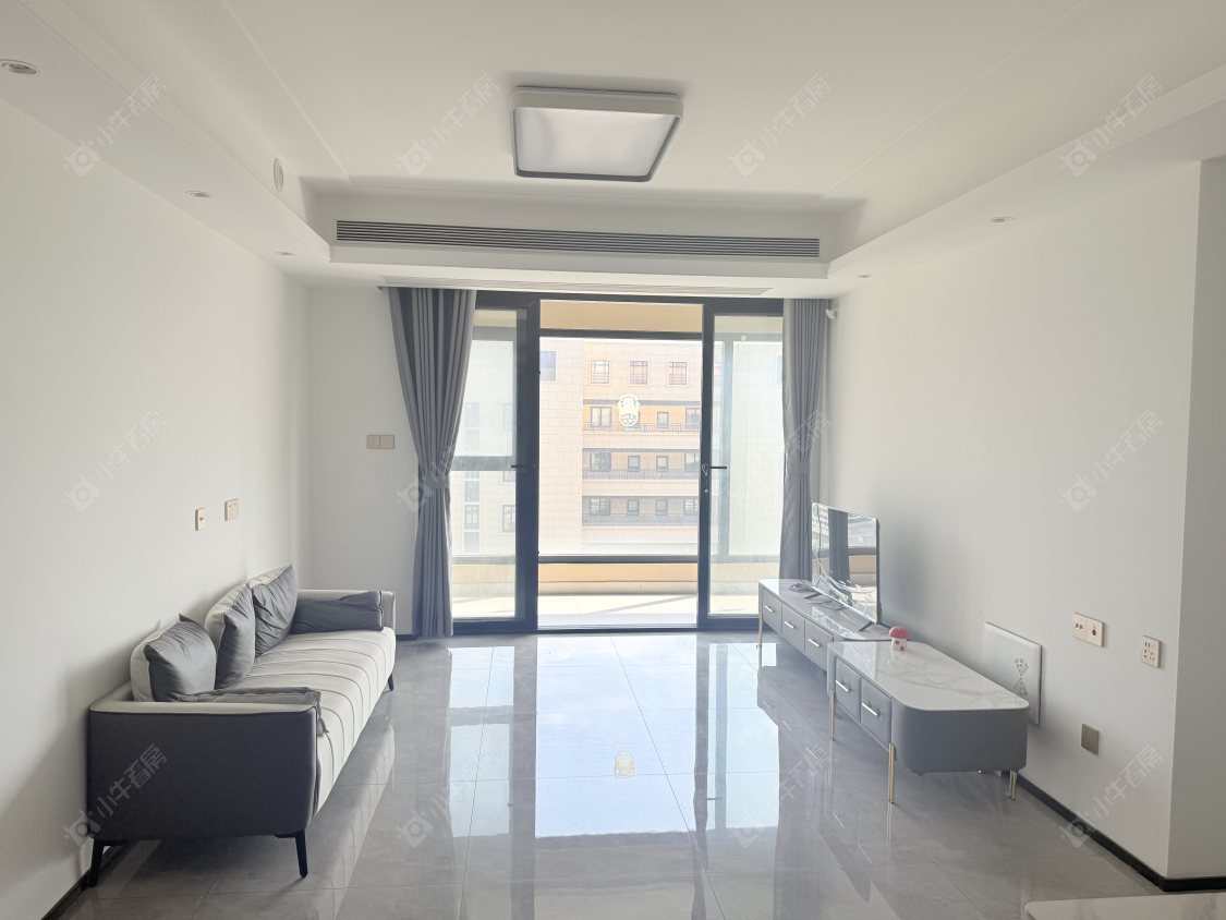 常州万科四季都会3室2厅出租房源图片