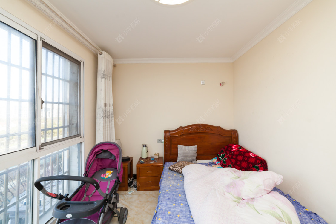 常州港龙紫荆城在售二手房源室内图_小牛看房