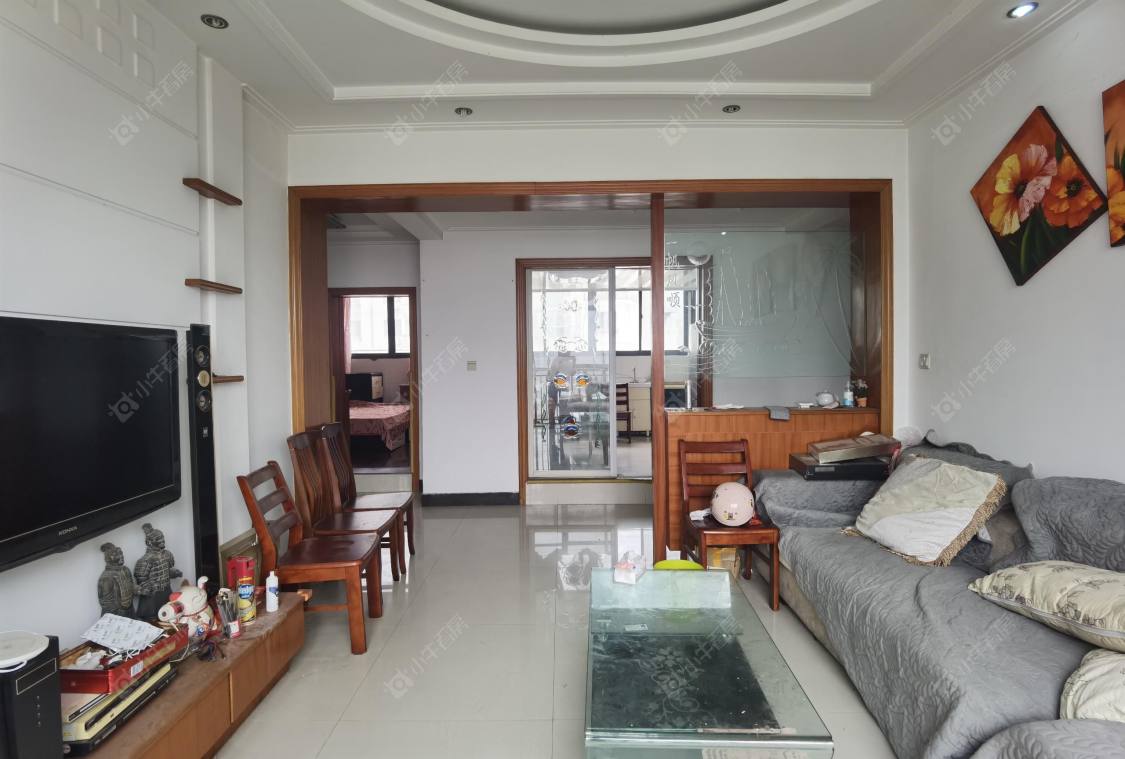 常州腾龙苑西区在租房源户型图_小牛看房