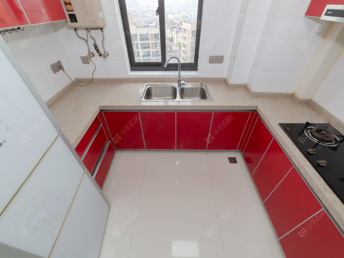 常州新城尚东区花园东区在售二手房源室内图_小牛看房