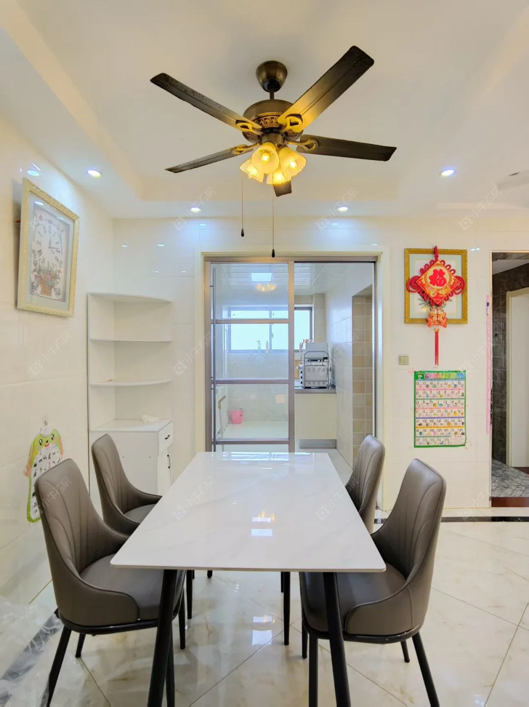 常州紫阳美地山庄在租房源室内图_小牛看房