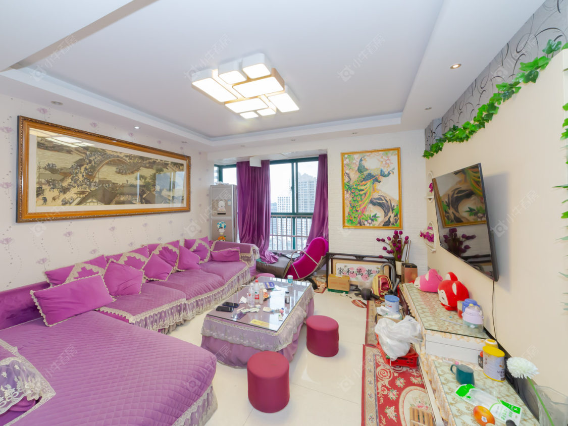 常州百草苑在售二手房源_小牛看房