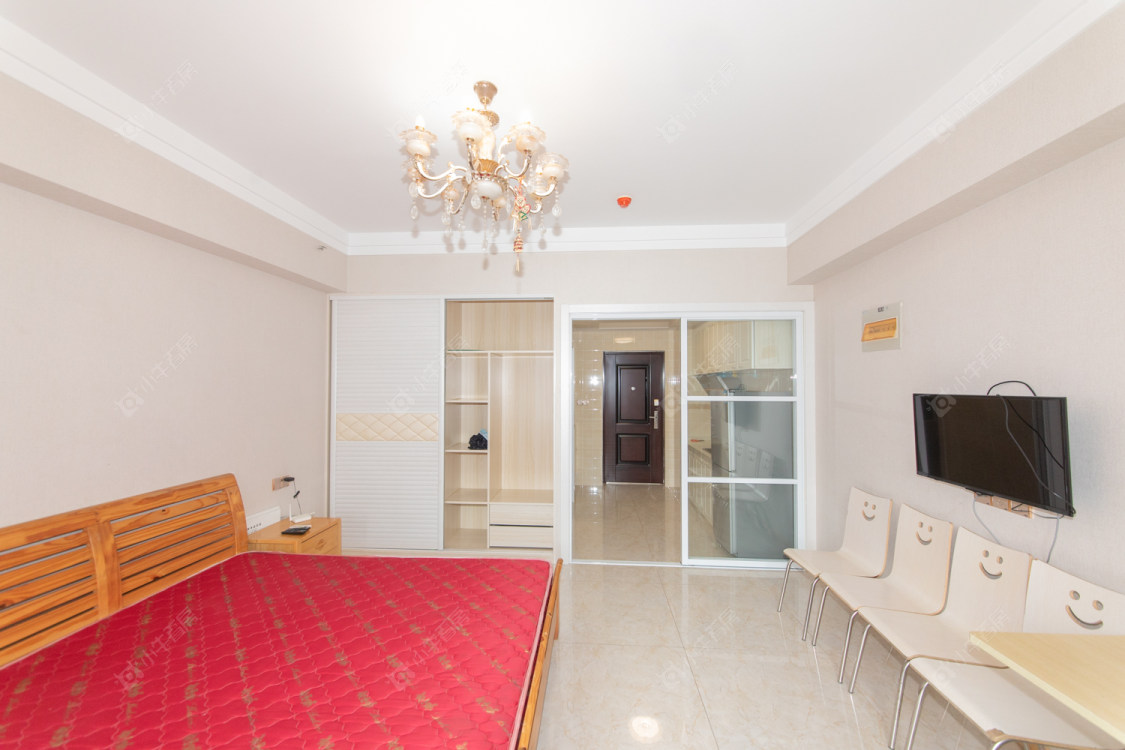 常州宝龙城市广场在售二手房源室内图_小牛看房