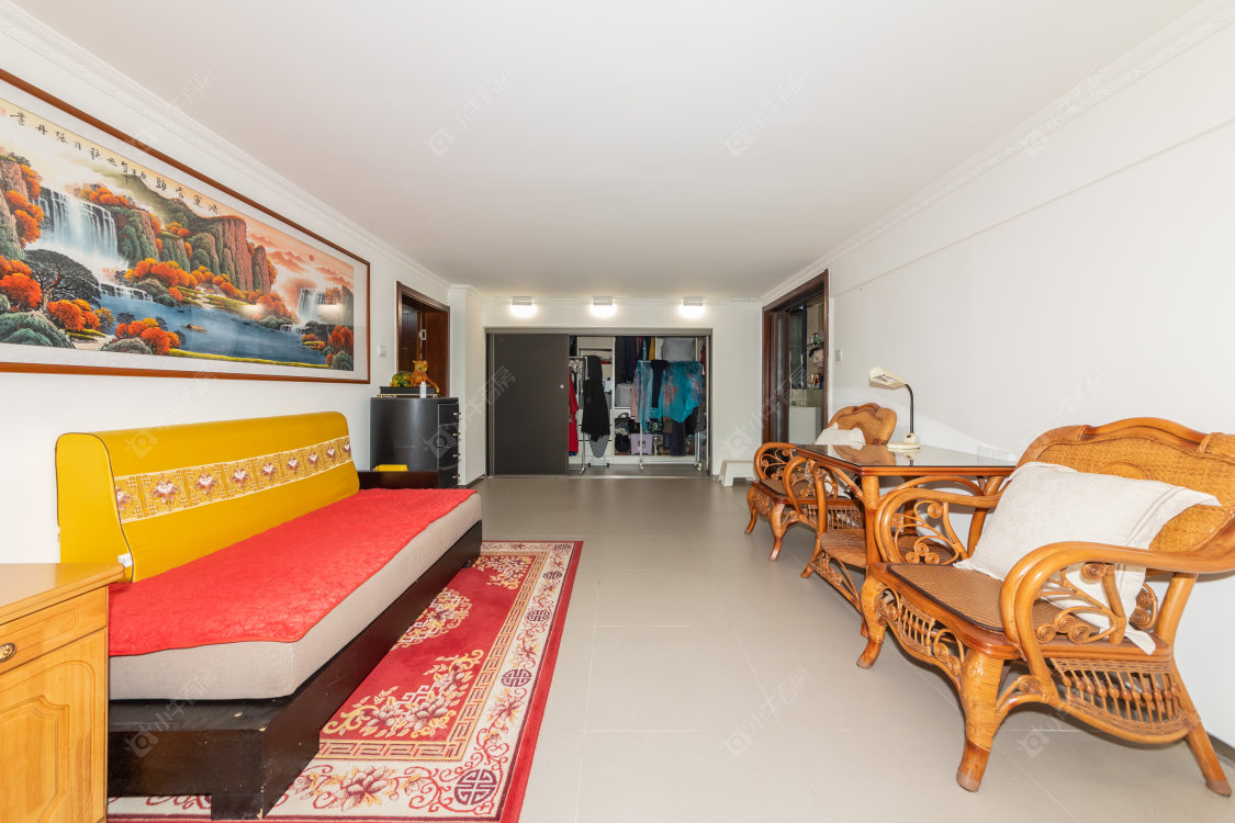 常州清水湾花园三期在售二手房源室内图_小牛看房