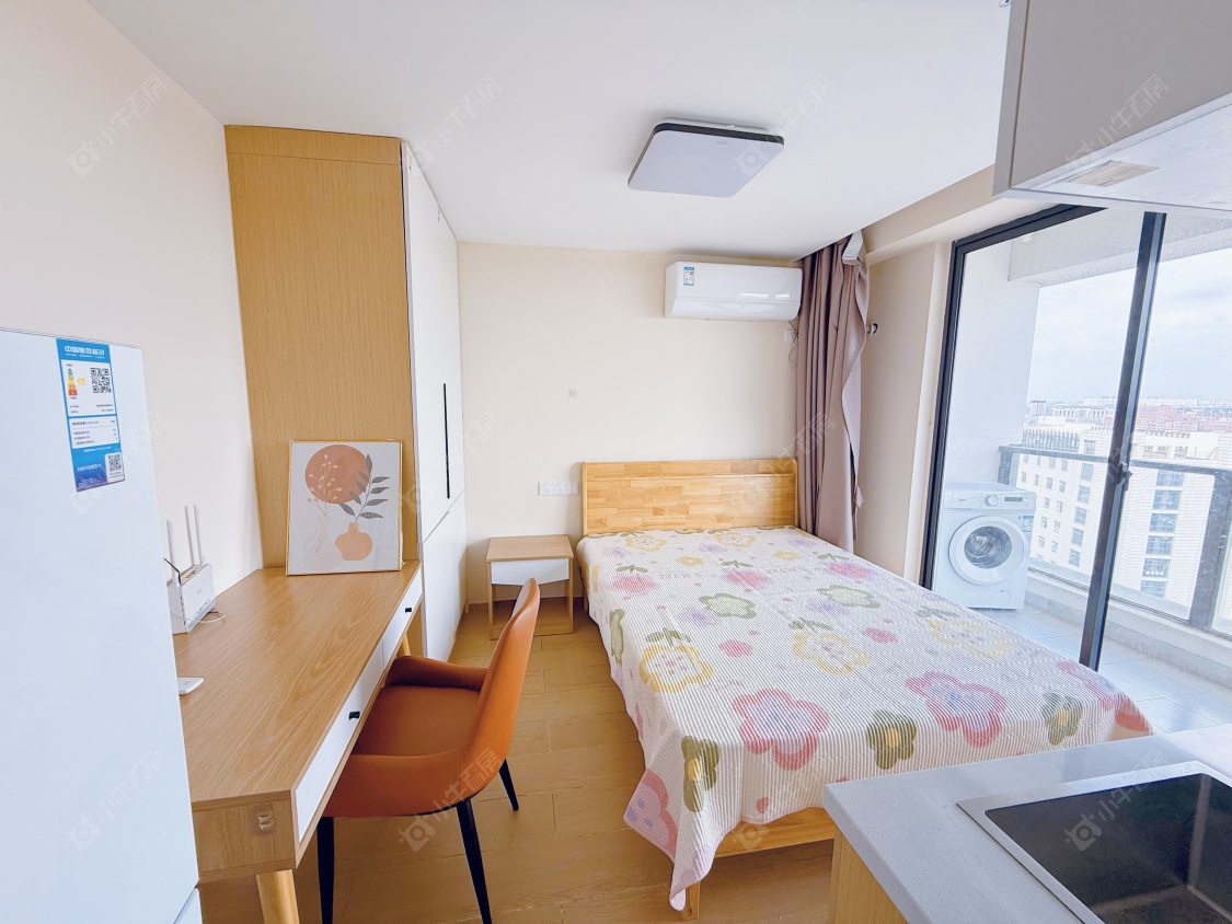 常州小牛钟寓国际人才社区_公寓_小牛看房