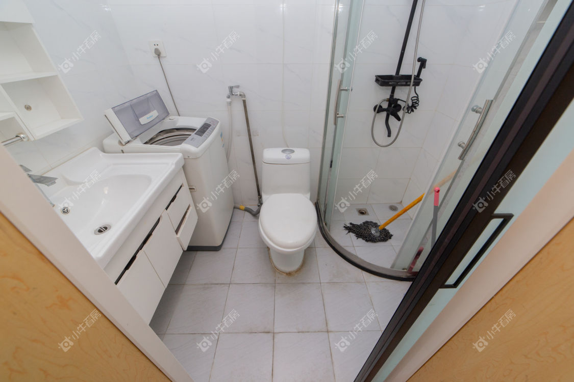 常州富都商务公寓在租房源室内图_小牛看房