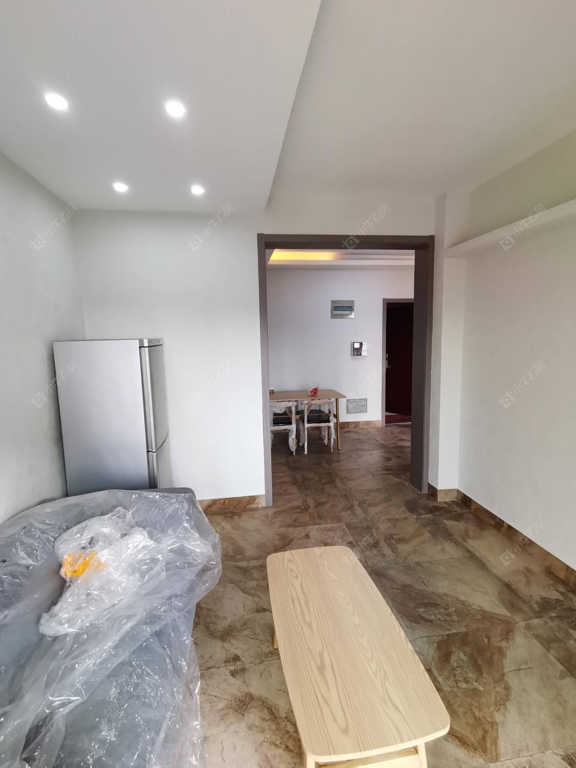 常州府西花园在租房源户型图_小牛看房