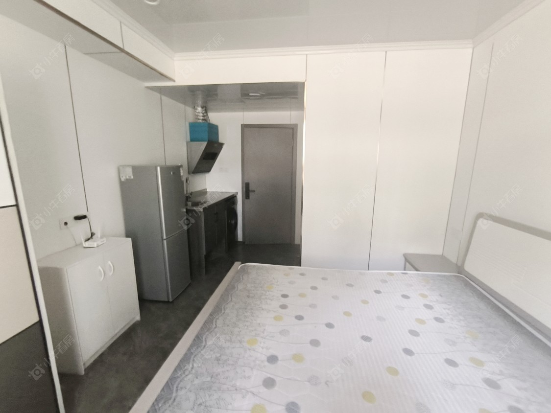 常州小牛越发公寓在租房源_小牛看房