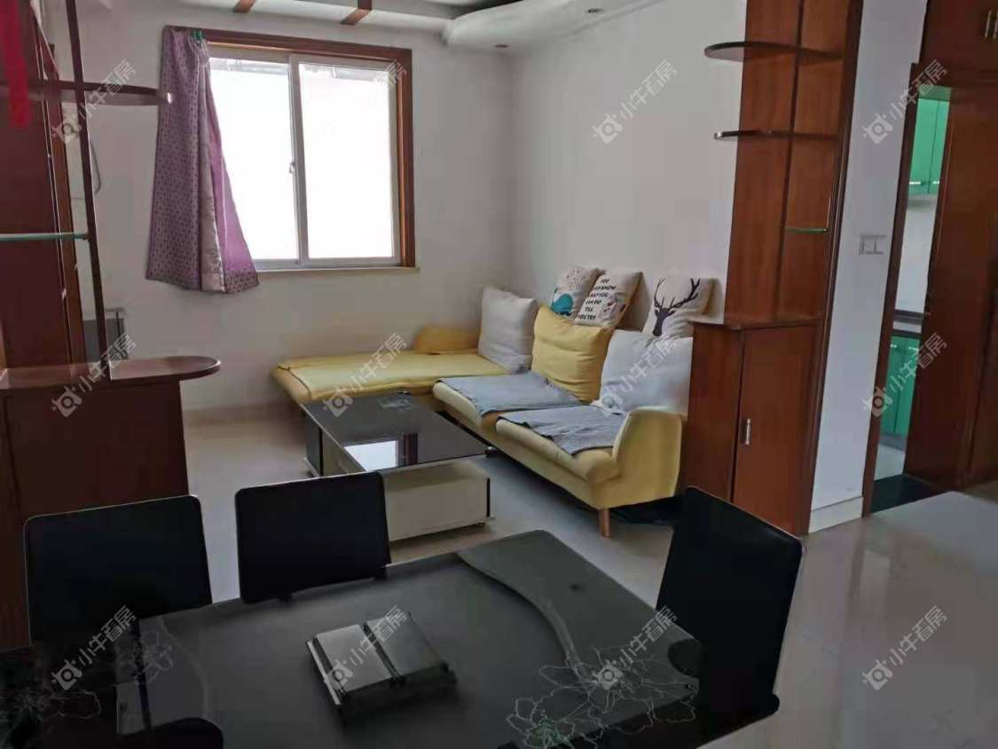 常州新龙花苑西区2室2厅1卫出租房源图片