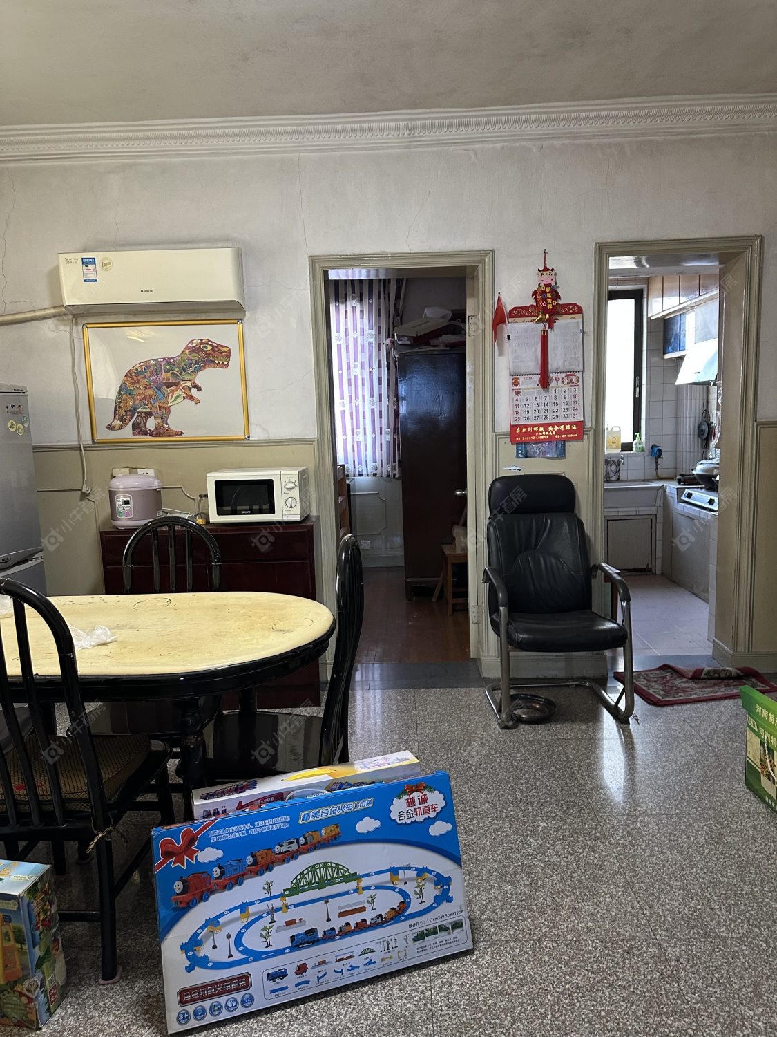 常州北环新村在租房源室内图_小牛看房