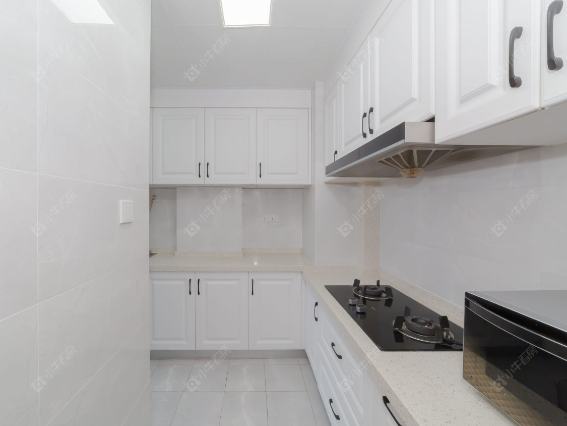 常州世茂香槟湖一期在售二手房源室内图_小牛看房