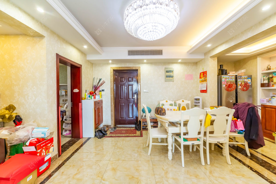 常州绿地世纪城二期在售二手房源室内图_小牛看房