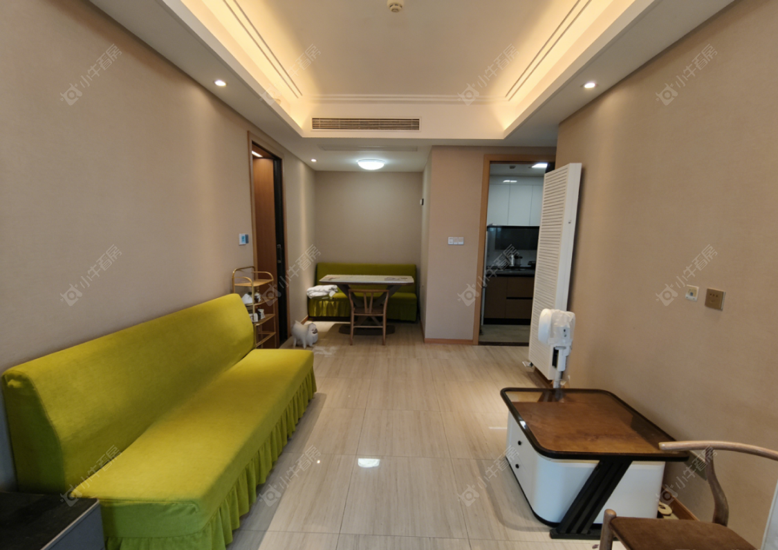 常州星河澜月湾在租房源户型图_小牛看房