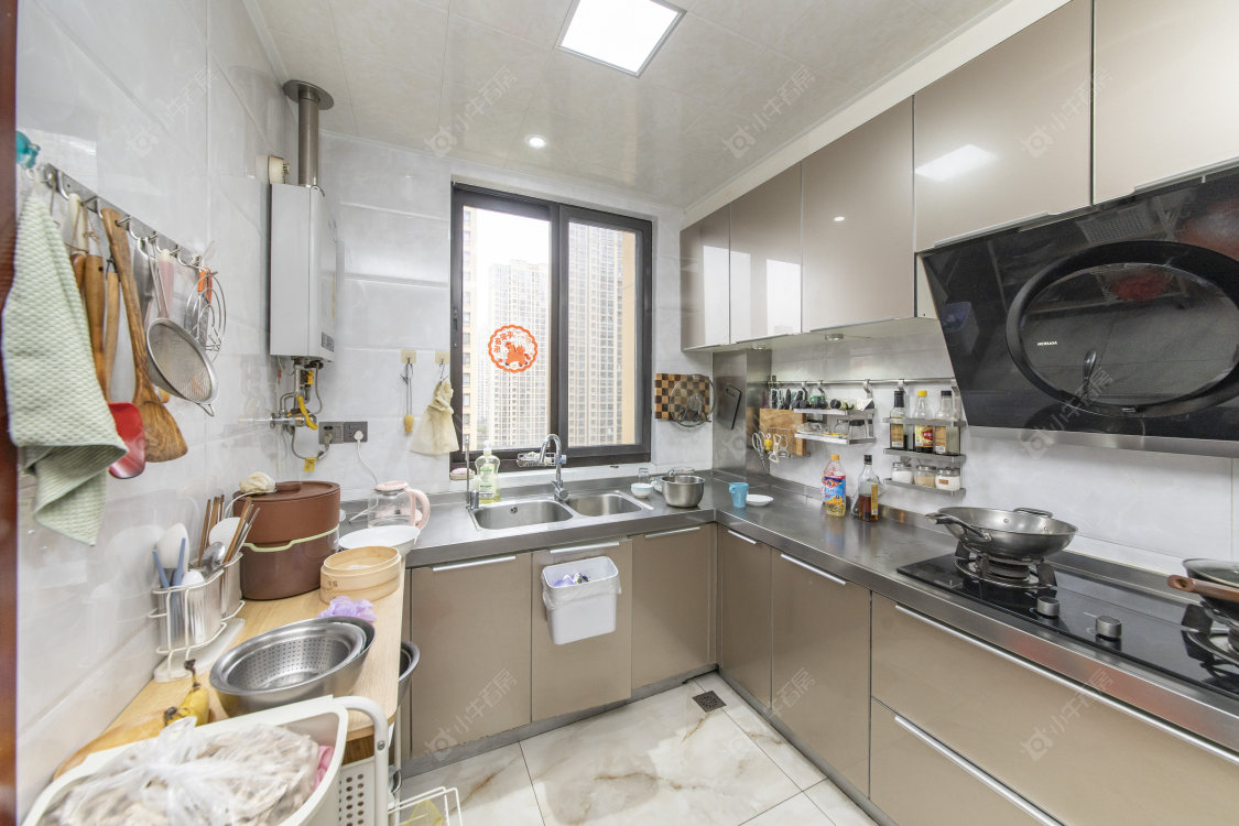 常州吾悦广场北区在售二手房源室内图_小牛看房