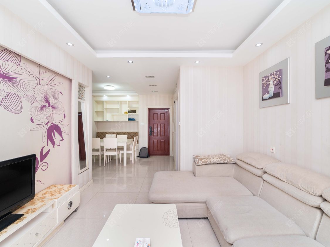 常州新城域二期在售二手房源室内图_小牛看房