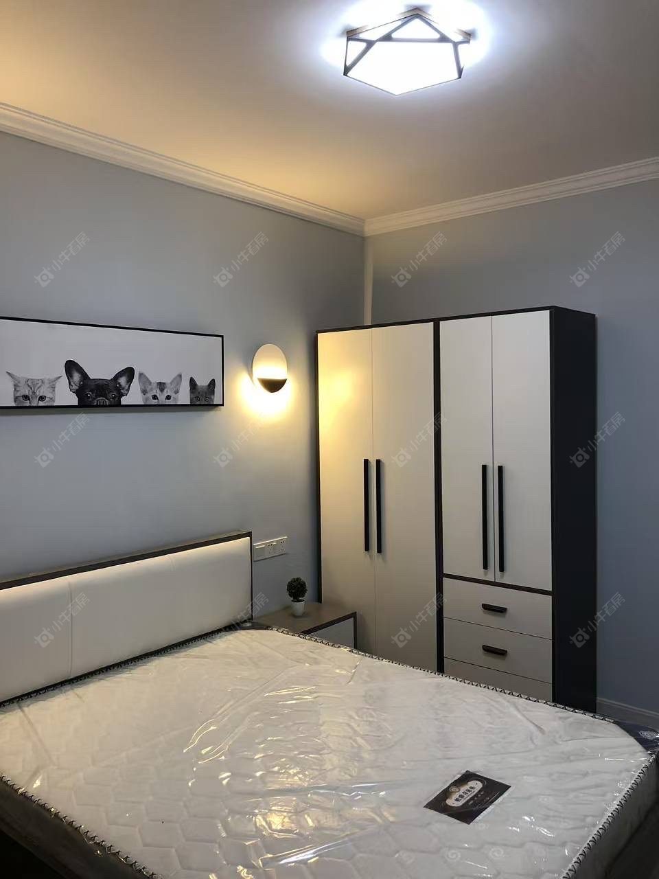 常州中梁金坛壹号院在租房源室内图_小牛看房