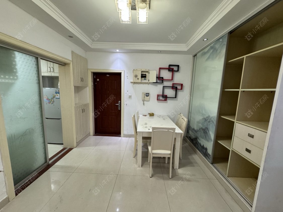 常州清水湾花园一期在租房源室内图_小牛看房