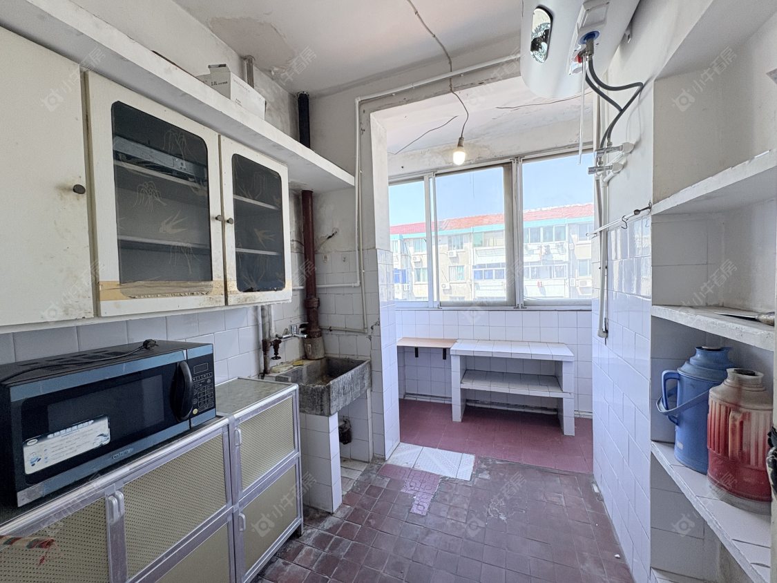 丹阳华南新村在售二手房源室内图_小牛看房