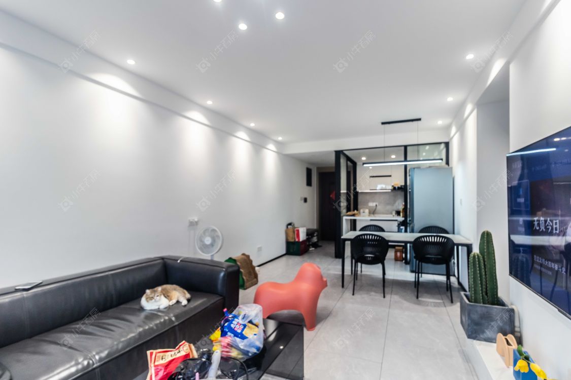 常州路劲城二期在售二手房源室内图_小牛看房