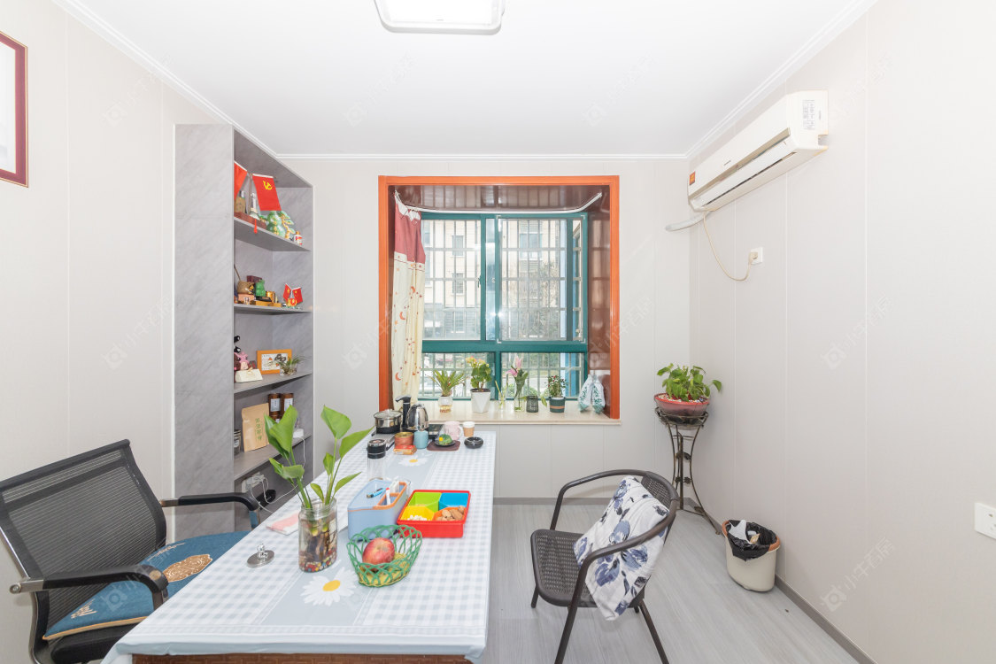 常州百馨西苑一二期在售二手房源室内图_小牛看房